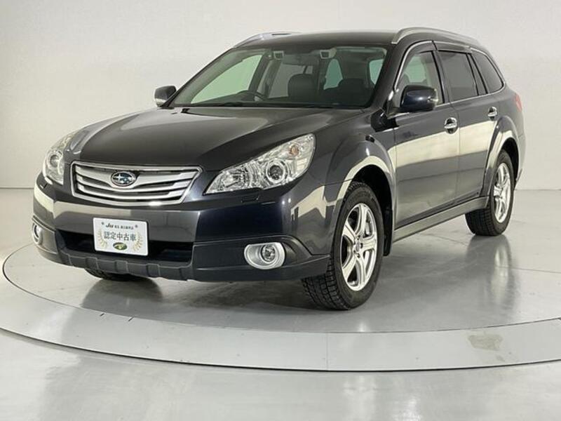 SUBARU LEGACY OUTBACK