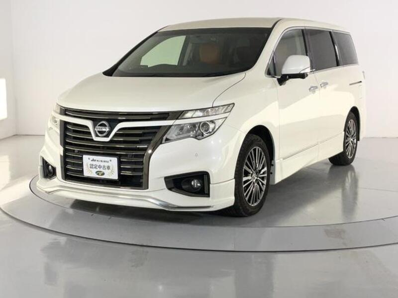 NISSAN ELGRAND