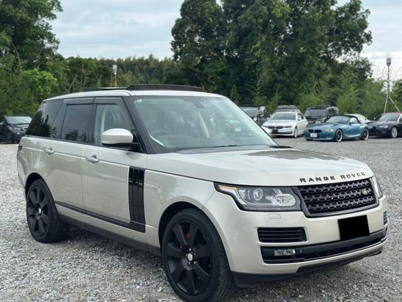 LAND ROVER RANGE ROVER
