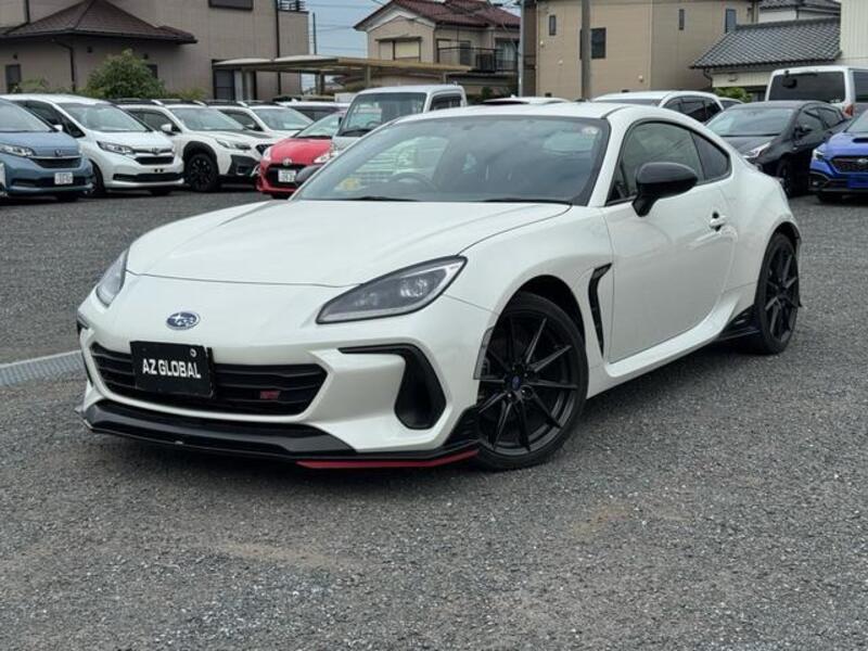 SUBARU BRZ