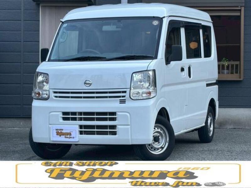 NISSAN CLIPPER VAN