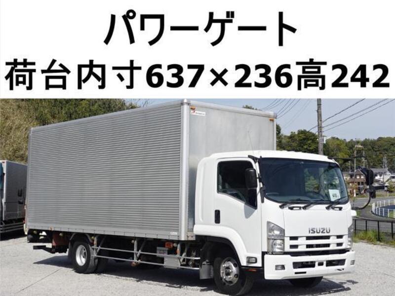 ISUZU FORWARD