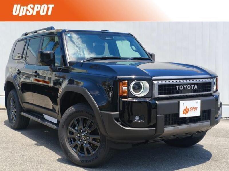 TOYOTA LAND CRUISER 250