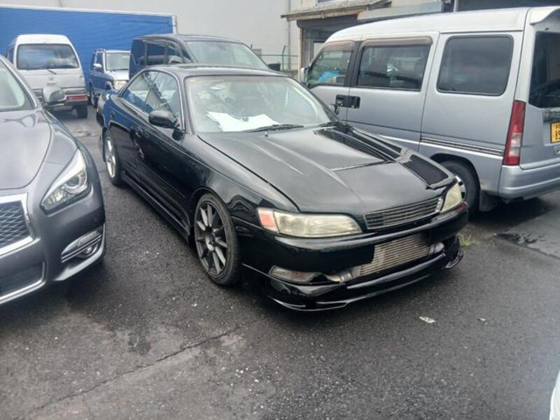TOYOTA MARK II