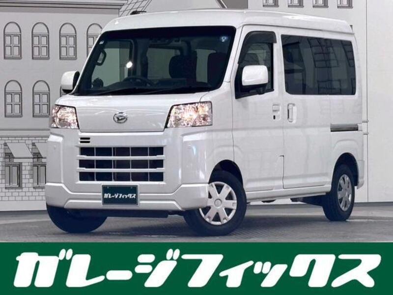 DAIHATSU HIJET CARGO