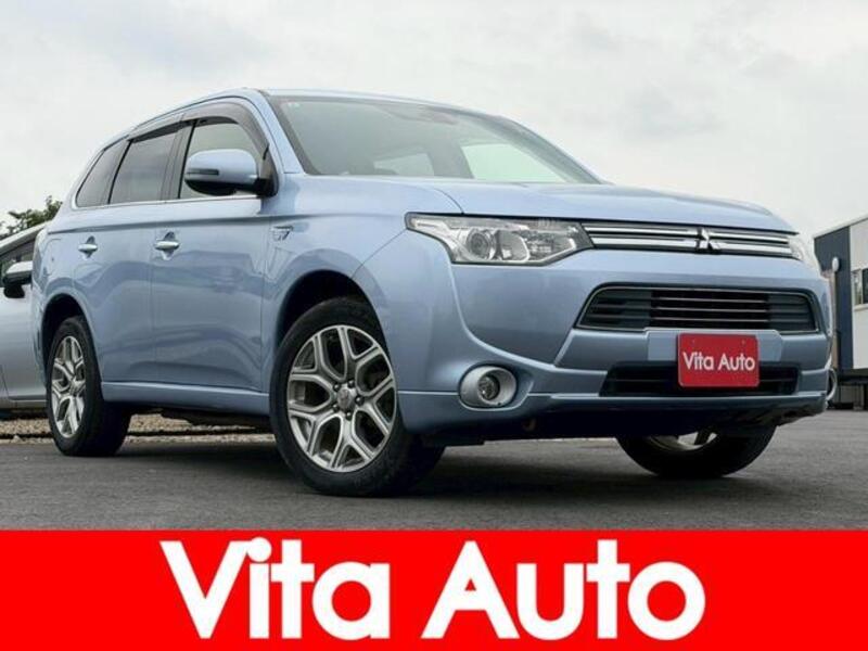 MITSUBISHI OUTLANDER PHEV