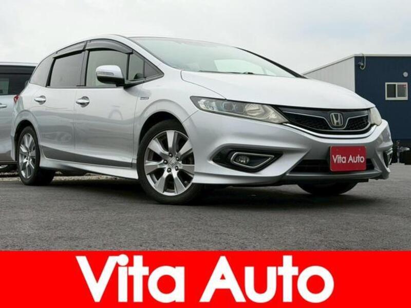HONDA JADE