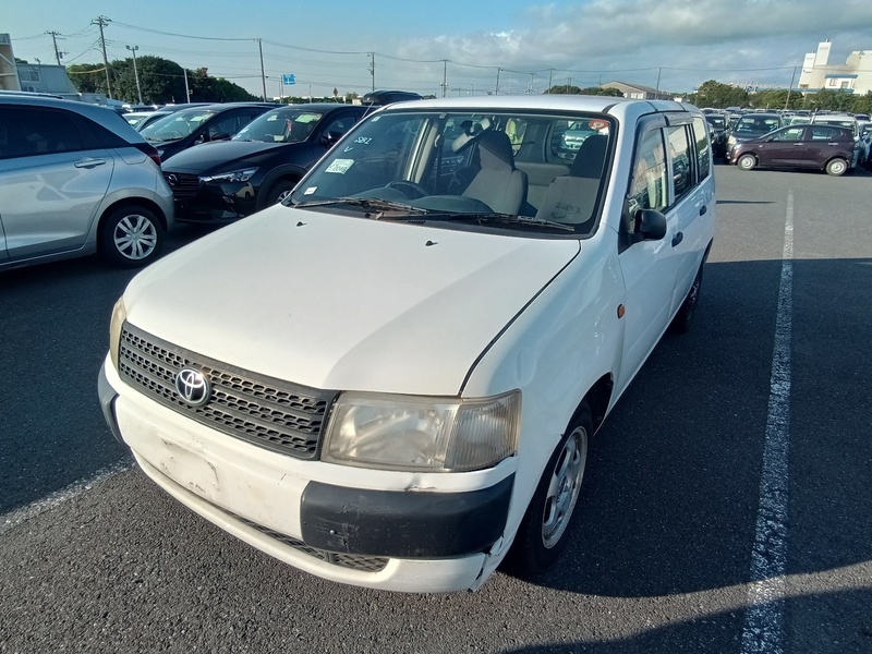TOYOTA PROBOX VAN