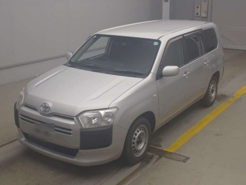 TOYOTA SUCCEED