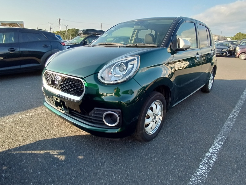 TOYOTA PASSO