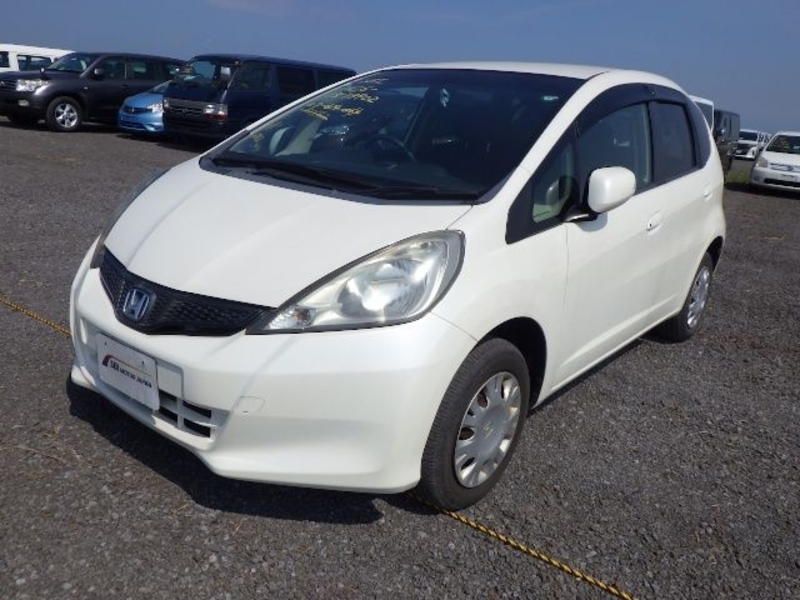 HONDA FIT
