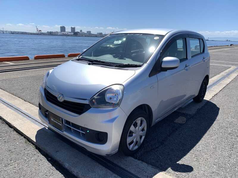 DAIHATSU Mira Es