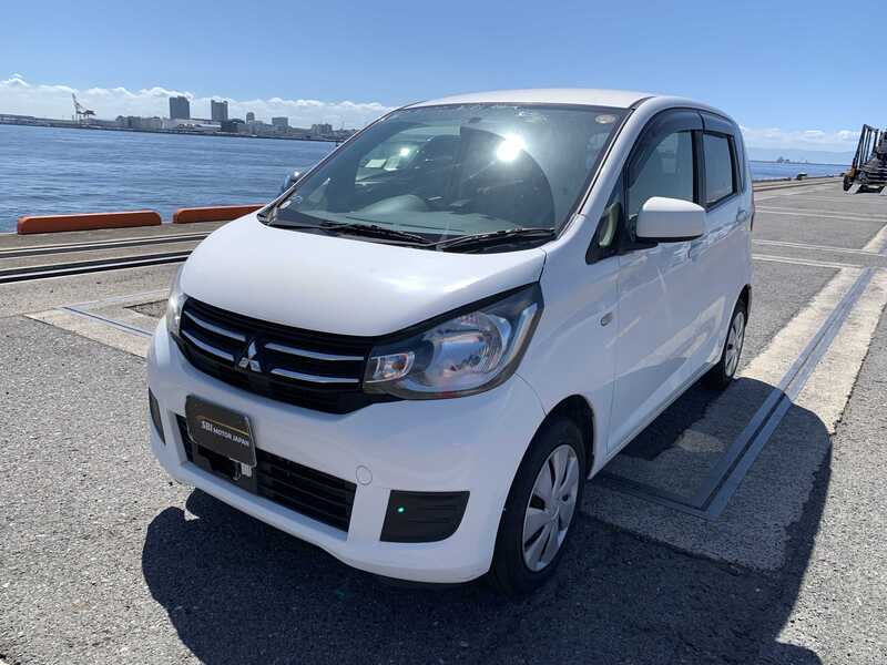 MITSUBISHI EK WAGON