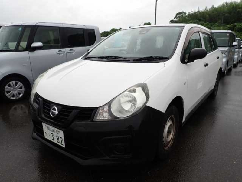 NISSAN NV150 AD