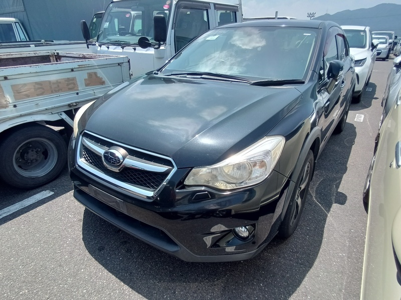 SUBARU XV HYBRID