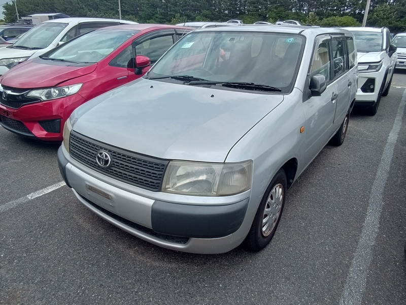 TOYOTA PROBOX VAN