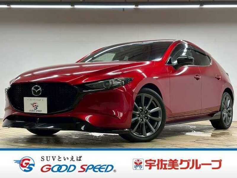 MAZDA MAZDA3 FASTBACK