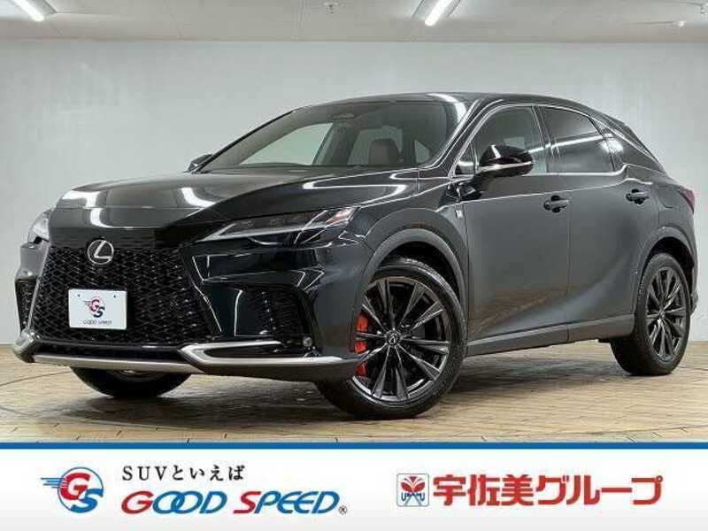 LEXUS RX