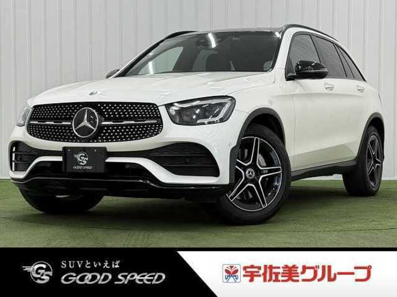 MERCEDES-BENZ GLC CLASS