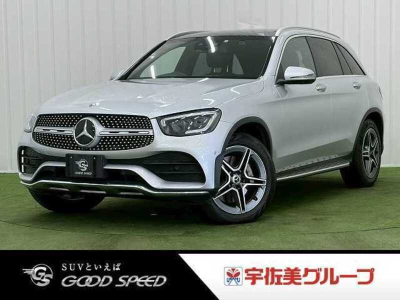 MERCEDES-BENZ GLC CLASS