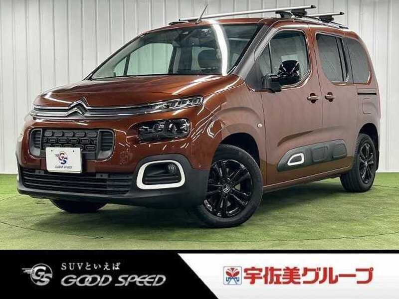 CITROEN BERLINGO