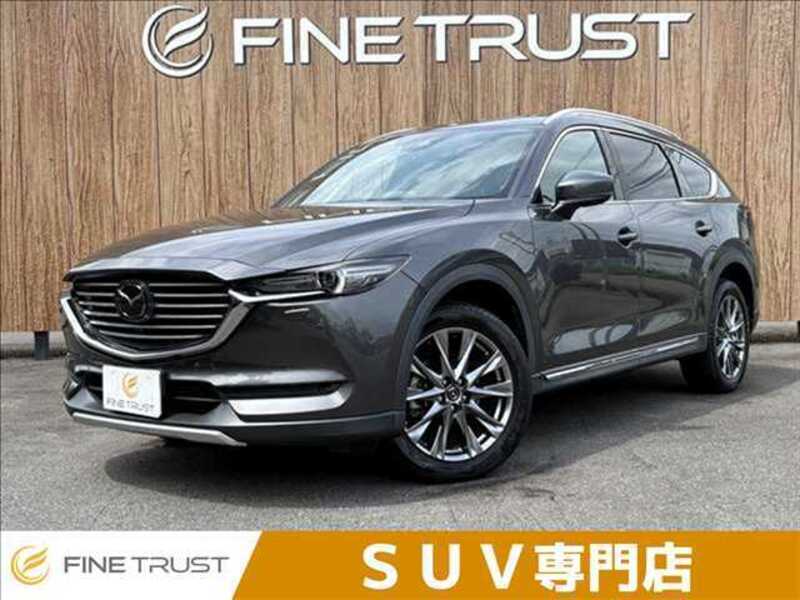 MAZDA CX-8