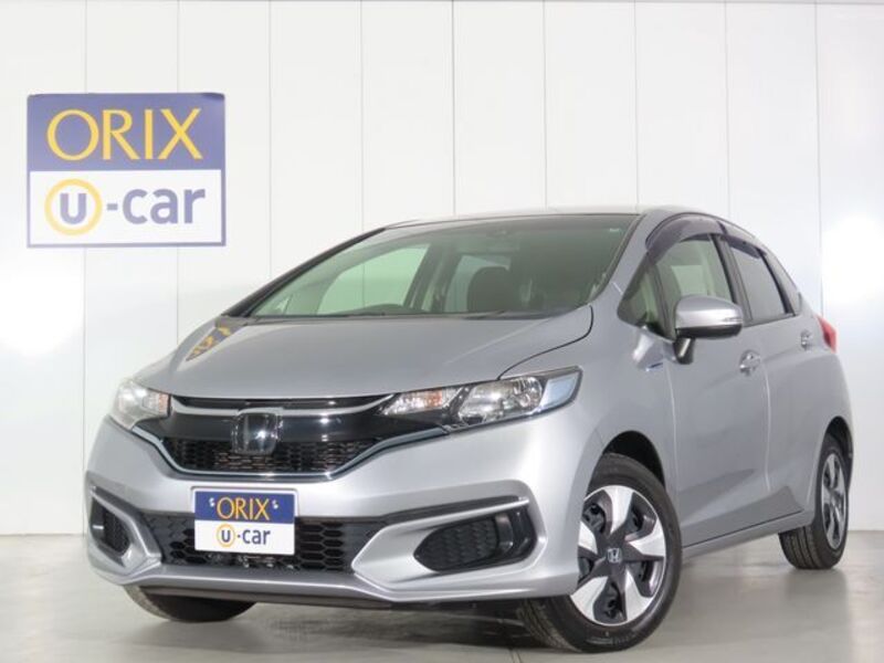 HONDA FIT HYBRID