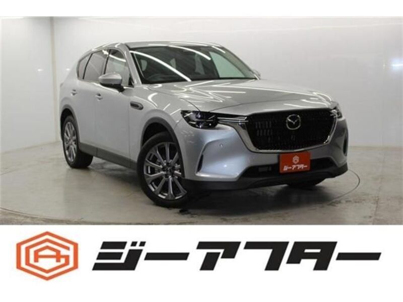 MAZDA CX-60