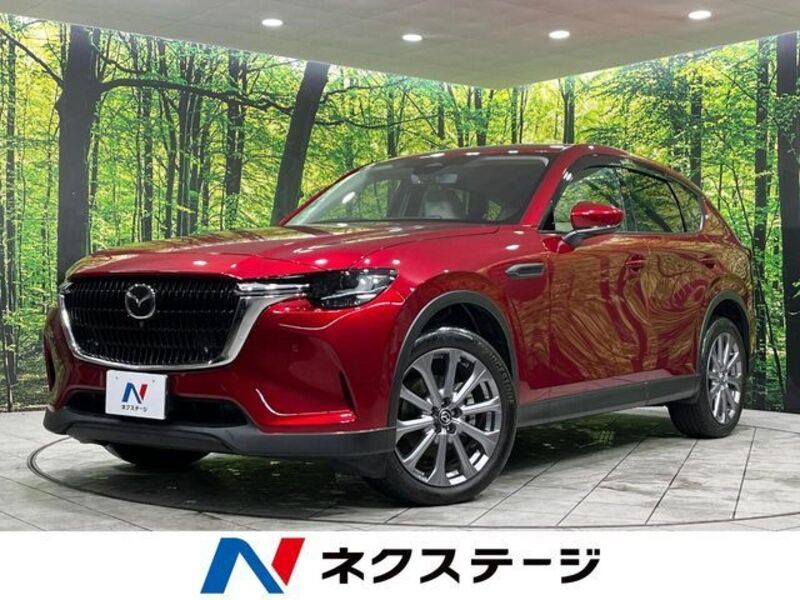 MAZDA CX-60
