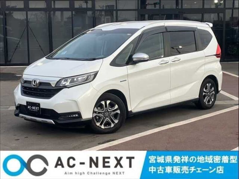 HONDA FREED HYBRID