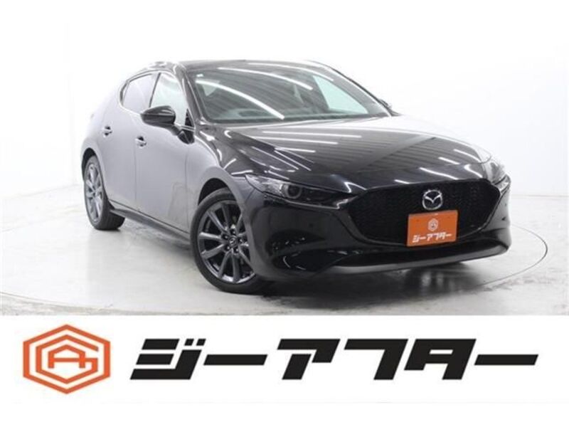 MAZDA MAZDA3 FASTBACK