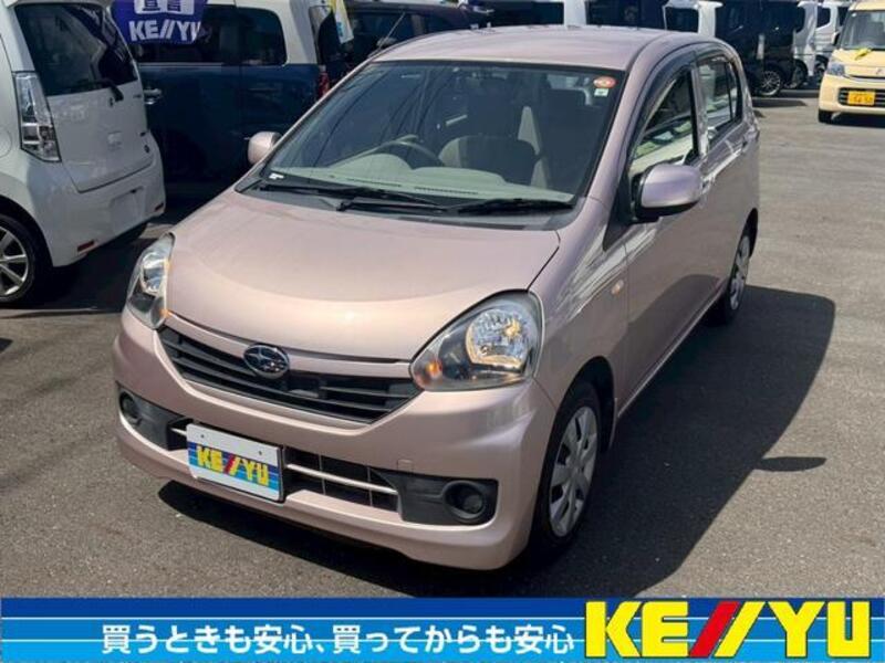 SUBARU PLEO PLUS