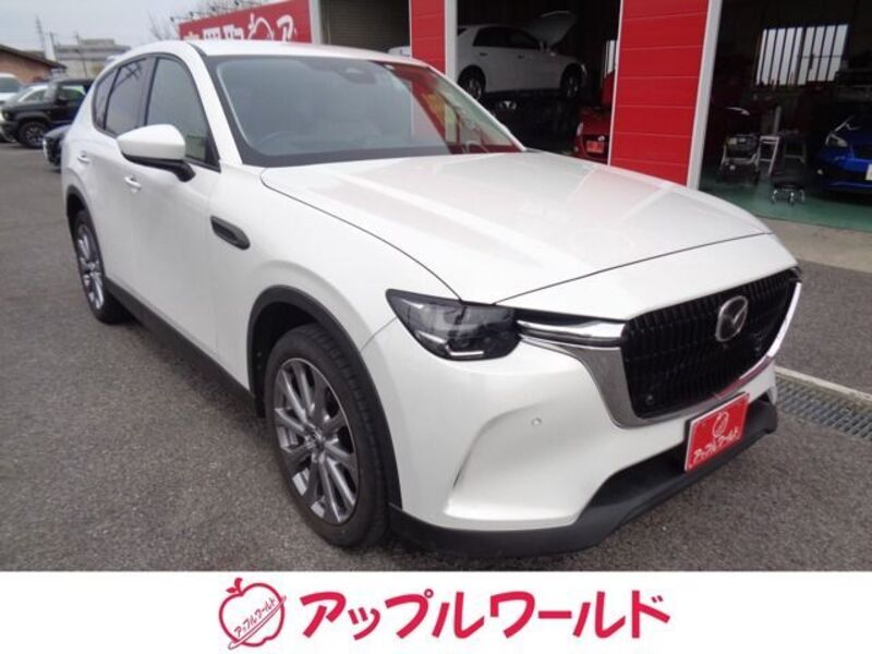 MAZDA CX-60