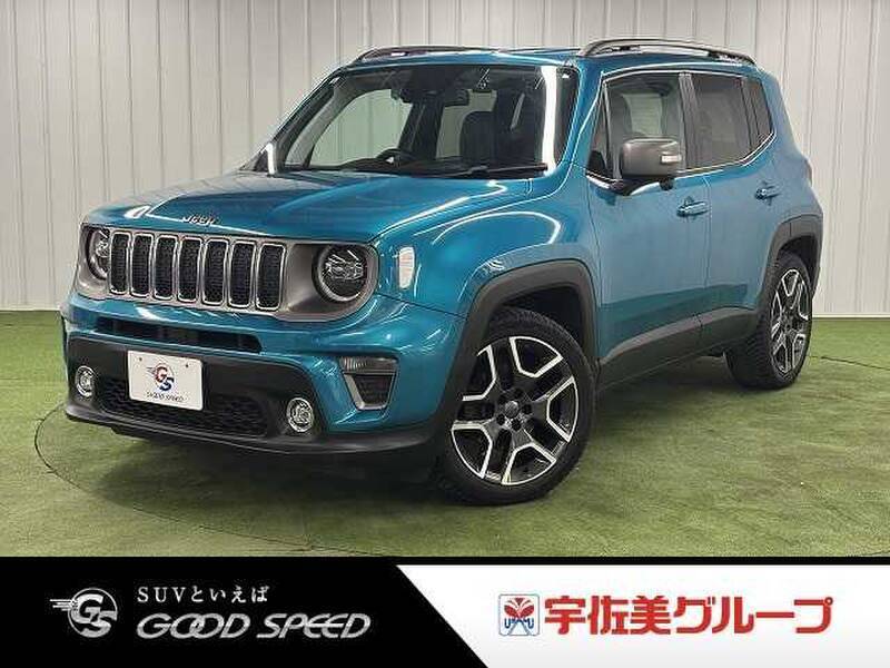 CHRYSLER JEEP RENEGADE