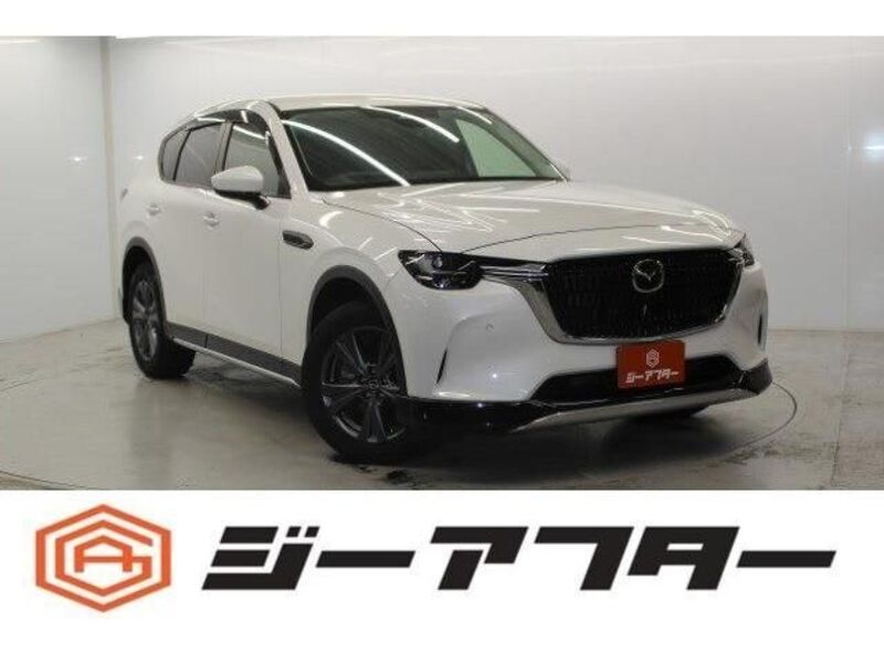 MAZDA CX-60