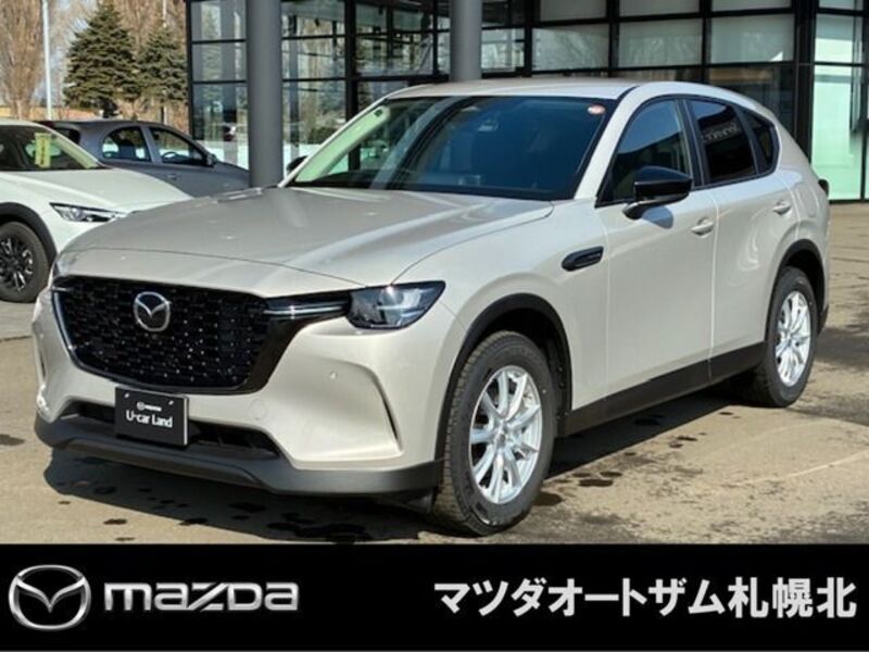 MAZDA CX-60