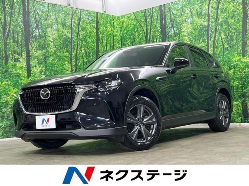 MAZDA CX-60