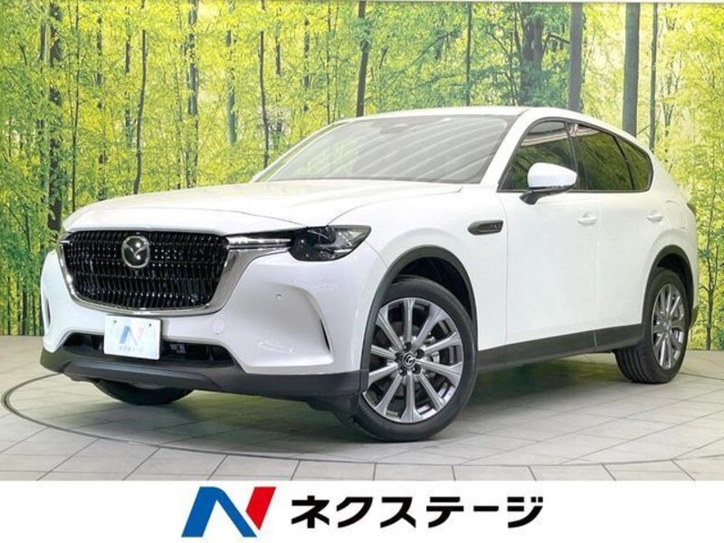 MAZDA CX-60