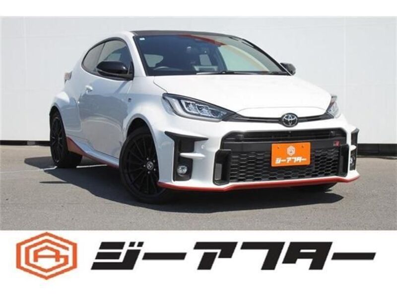 TOYOTA GR YARIS