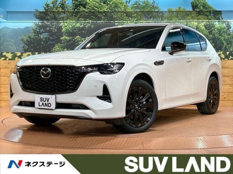 MAZDA CX-60
