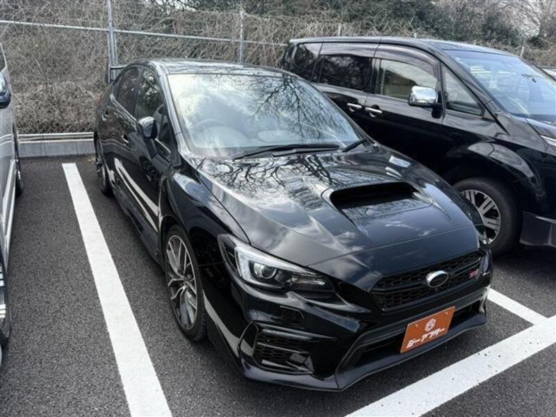 SUBARU WRX STI