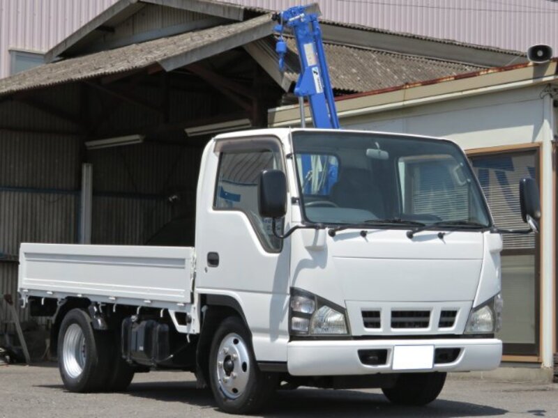NISSAN ATLAS