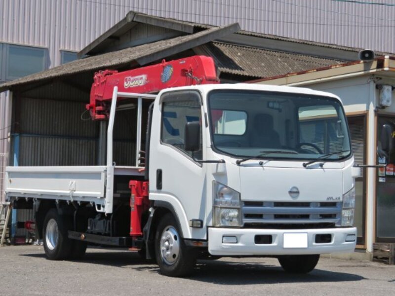 NISSAN ATLAS