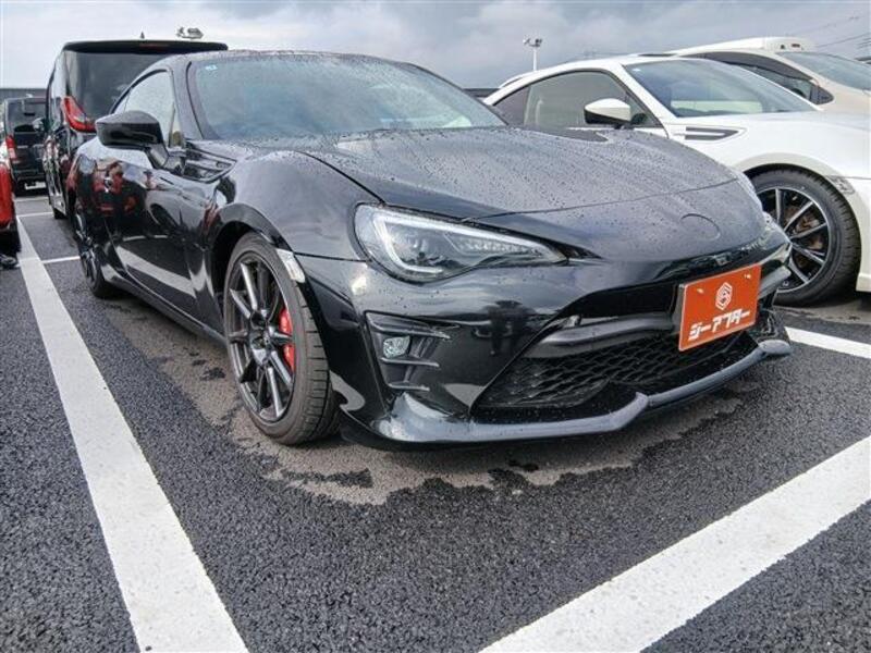 TOYOTA 86