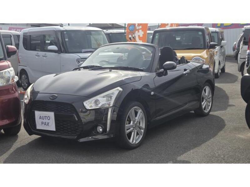 DAIHATSU COPEN