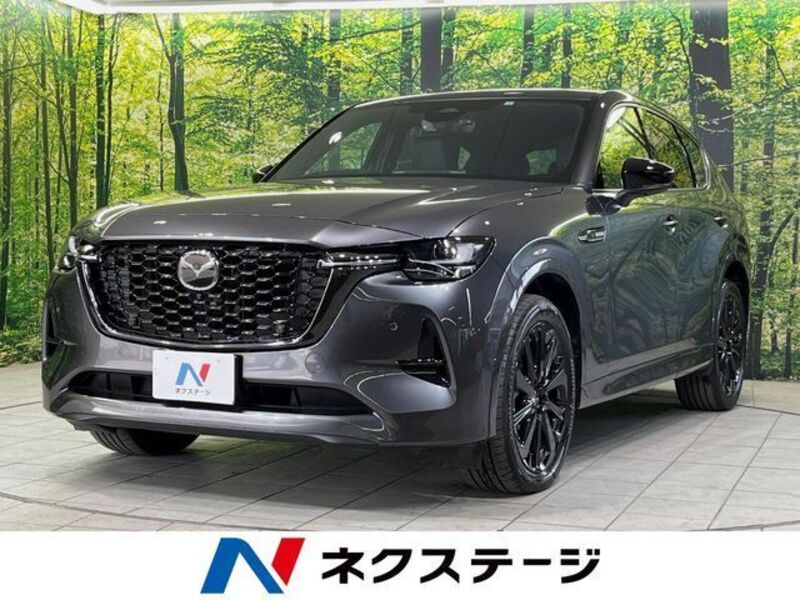 MAZDA CX-60