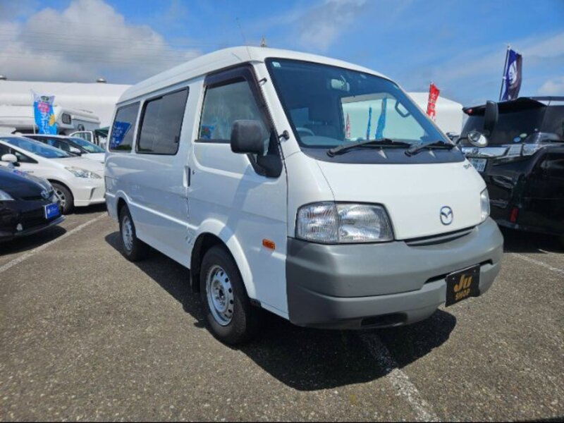 MAZDA BONGO VAN