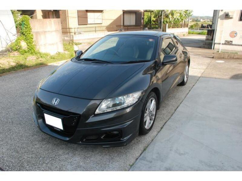 HONDA CR-Z