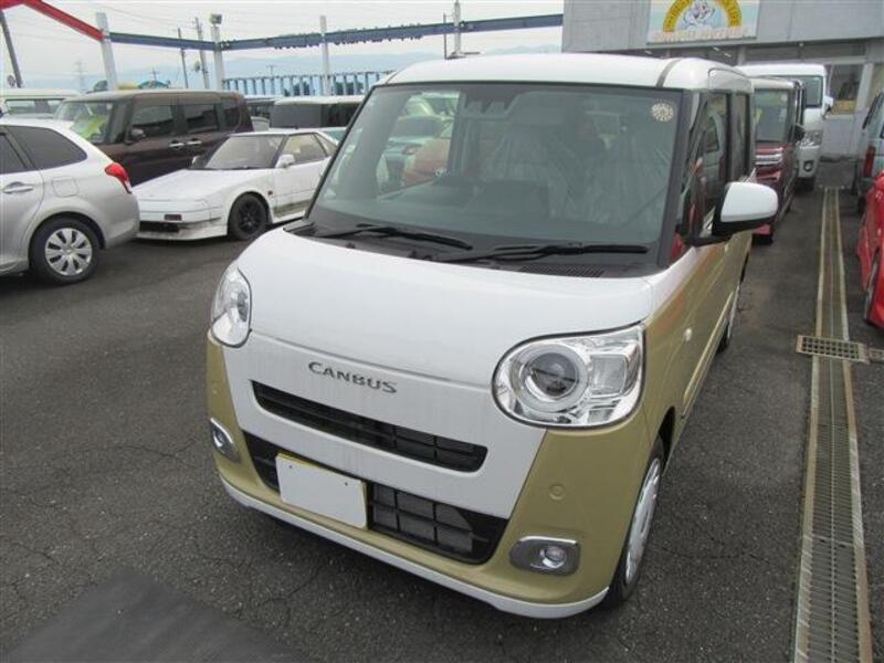 DAIHATSU MOVE CANBUS