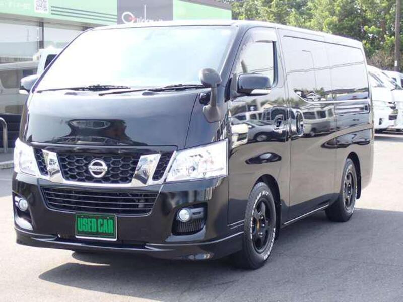 NISSAN NV350 CARAVAN